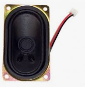 HP 316731-001 D530 Small Form Internal Speaker TESTED