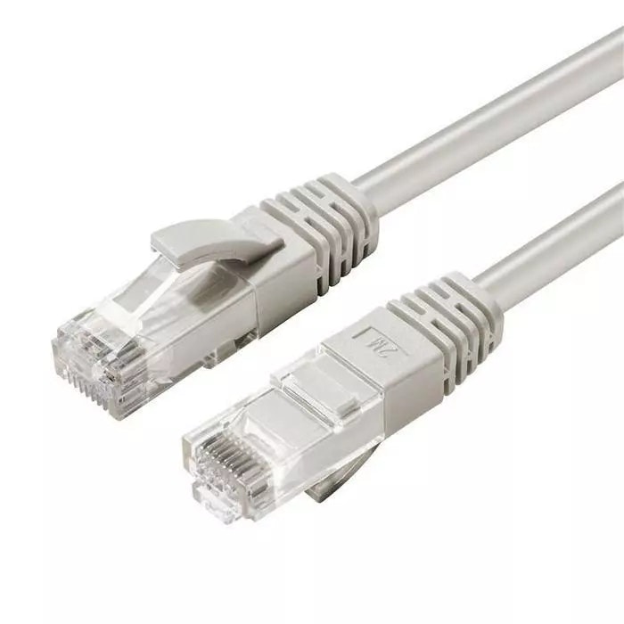 MicroConnect Patchekabel U/UTP Cat5e 0.3M Grey PVC