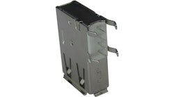 Loddbar USB-tilkobling, Sokkel, USB-A 2.0, Rettvinklet, Posisjoner