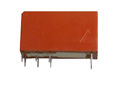 12VDC 16A-250VAC RELE, 1 Veksler, 9-1393239-5