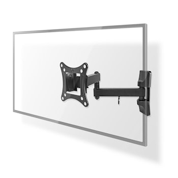 Full Motion TV Veggfeste 13 - 27" tiltbar, roterbar