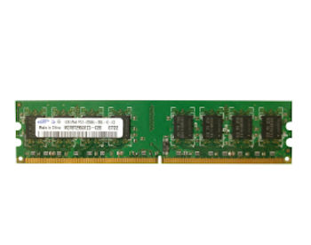 M378T2953EZ3-CE6 Samsung 1GB PC2-5300 DDR2-667MHz non-ECC