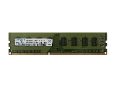Samsung 2GB PC3-10600 DDR3-1333MHz non-ECC M378B5673FH0-CH9