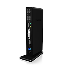 ICY BOX IB-DK2241A Multi Docking
