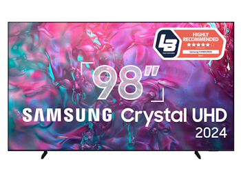 Samsung 98" DU9005K LED TV TU98DU9005K