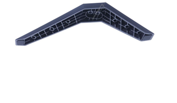 996592203486 EDGE STAND for TV – venstre fot (skruer inkludert)