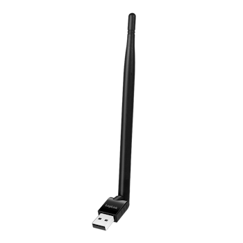 LOGILINK BT 5.3-adapter, USB-A, 3 Mbps, 150m rekkevidde