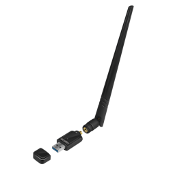 LOGILINK Trådløs LAN-adapter, 802.11ac, USB 3.0, 1200 Mbit/s