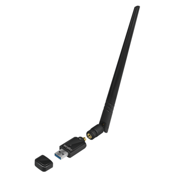 LOGILINK Trådløs LAN-adapter, 802.11ac, USB 3.0, 1200 Mbit/s