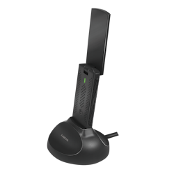 LOGILINK Trådløs LAN-adapter, 802.11ac, USB 3.0, USB-holder, 1900 Mbit/s