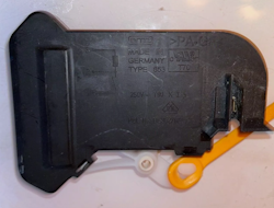 Miele Washing Machine Door Lock Device Part
