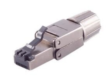 MicroConnect Tool-free RJ45 CAT6 connector