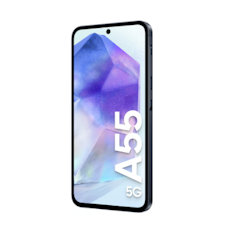 Samsung Galaxy A55 5G | 256GB | Marineblå