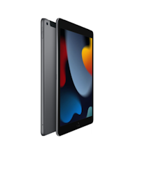 Apple iPad 9th (2021) Wi-Fi + Cellular 10.2" 64GB Sølv