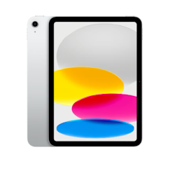 Apple iPad 10th gen (2022) Wi-Fi 10.9" 64GB Sølv