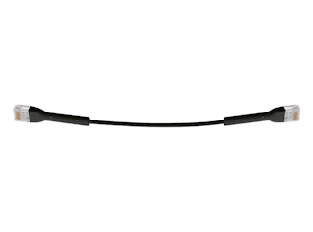 Ubiquiti UC-PATCH-RJ45-BK Networks UniFi 0.22m Cat6