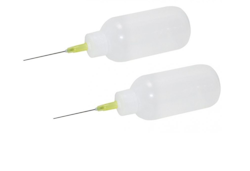 Proskit Dispenser  2stk flux flasker med nål 90mmx34mm