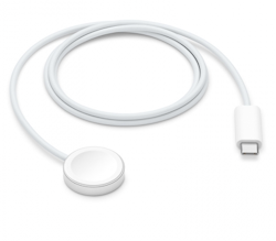 Magnetisk hurtiglader som passer Apple Watch 1m kabel