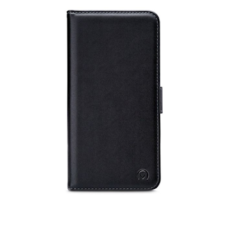 Lommebokveske Samsung S22 5G | Kunstskinn | Sort