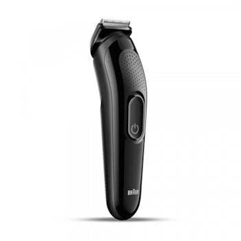 BRAUN Skjeggtrimmer med stylingkit
