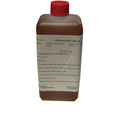 FLUX LIQUID LODDEMIDDEL (400-25, EN 29454, 500ML)