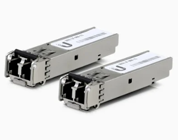 Ubiquiti UF-MM-1G nettverkstransceivermodul Fiber optisk 1250 Mbit/s SFP 850 nm (1stk)