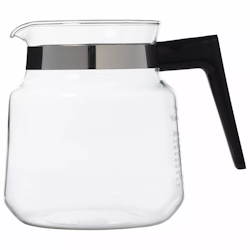 Moccamaster kanne | 1,25l | Sort
