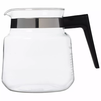 Moccamaster kanne | 1,25l | Sort