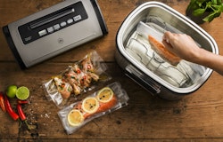 OBH Nordica Supreme Vacuum Sealer