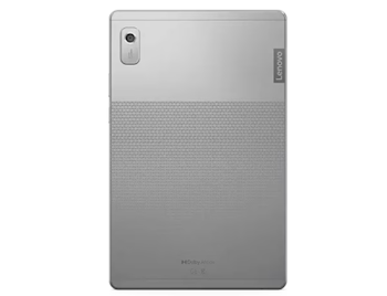 Lenovo Tab M9 WiFi 64GB (arctic grey) ink. Clear case