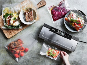 OBH Nordica Food Sealer Chef