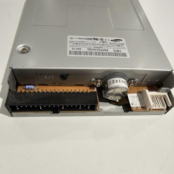 Samsung SFD-321B Floppy Disk Drive / SFD321B