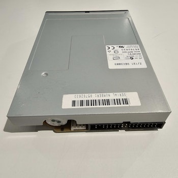 SONY MPF920 2.0MB FLOPPY DRIVE MPF920-Z/121 1.44Mb aa8fe