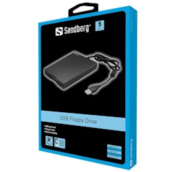 Sandberg USB Floppy Drive