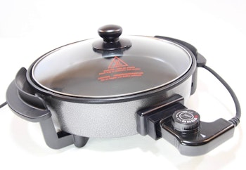 Homeline Elektrisk Stekepanne 30cm