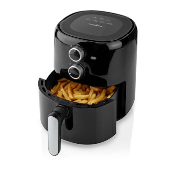 Airfryer 1500W 3L Sort