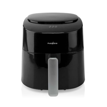 Airfryer 4.2L 60min auto-off - enkel å rengjøre