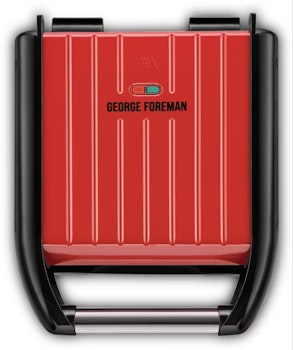 George Foreman Stålgrill Compact