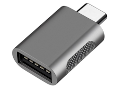 USB-C 3.0 han til USB-A Hun