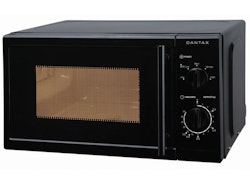Dantax Mikroovn 20L / 700W | Svart