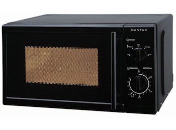 Dantax Mikroovn 20L / 700W | Svart