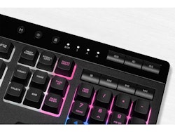 (ÅPNET ESKE) Corsair K55 RGB PRO