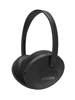 KOSS KPH7 On-Ear hodetelefon (Svart)