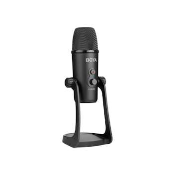 BOYA Mikrofon Gaming BY-PM700 Kondensator USB Micro
