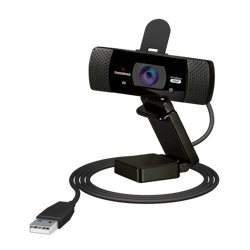 Stream Go X1 Pro webkamera, 1080p, med autofokus og dobbel mikrofon