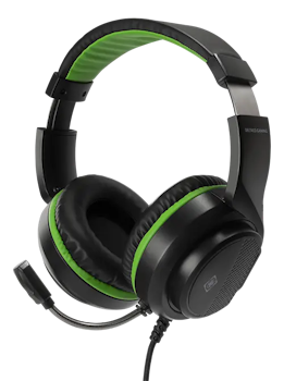 DELTACO Gaming Headset for XBOX Series X / S, 2m cable