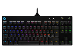 Logitech G PRO Mechanical Keyboard