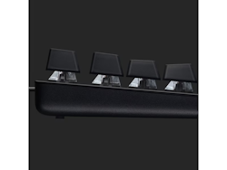 Logitech Mekanisk spilltastatur i slitesterkt design