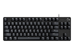 Logitech Mekanisk spilltastatur i slitesterkt design