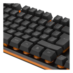 Deltaco Backlit Anti-Ghosting Gaming Keyboard